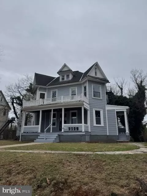 4103 Ridgewood Ave, Baltimore, MD 21215