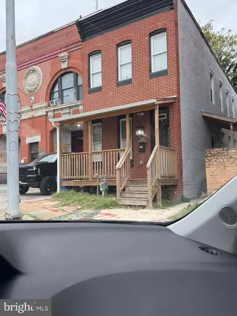 3218 Frederick Ave, Baltimore, MD 21229
