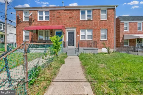 3714 W Mulberry St W, Baltimore, MD 21229