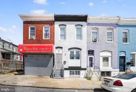 Exterior - 2512 E Monument St, Baltimore, MD 21205 photo 1 of 3