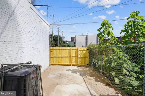 Exterior - 2512 E Monument St, Baltimore, MD 21205 photo 3 of 3