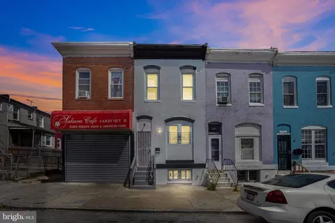 Exterior - 2512 E Monument St, Baltimore, MD 21205 photo 2 of 3