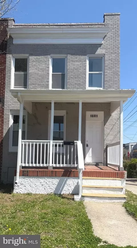 1601 N Longwood St, Baltimore, MD 21216