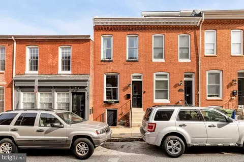 122 E Ostend St, Baltimore, MD 21230