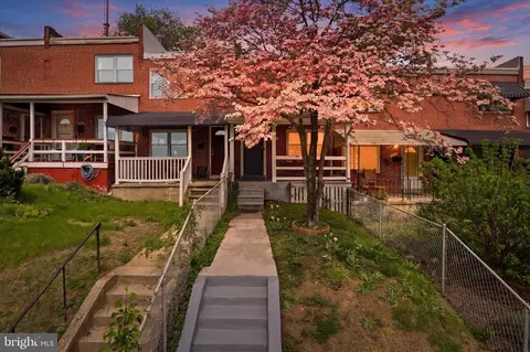 2018 Girard Ave, Baltimore, MD 21211