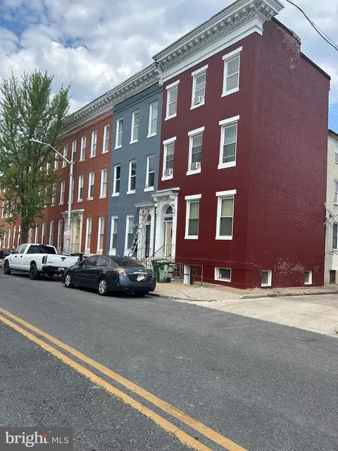 907 N Arlington Ave, Baltimore, MD 21217