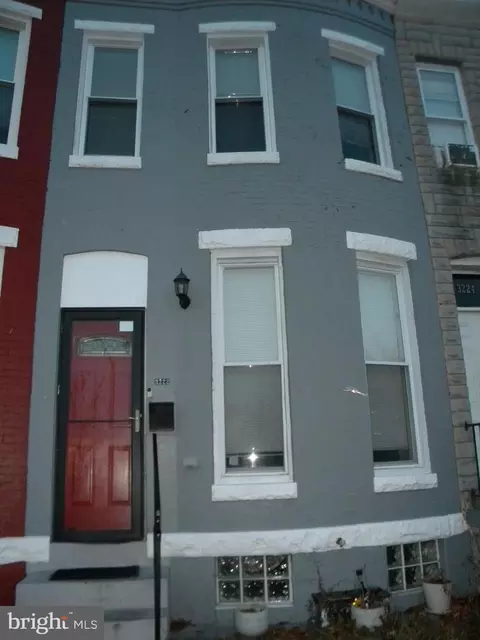 3222 Barclay St, Baltimore, MD 21218
