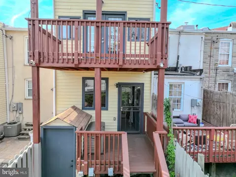 Exterior - 1139 Scott St, Baltimore, MD 21230 photo 3 of 7