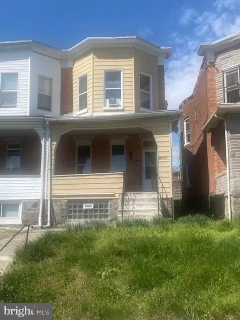 2510 N Ellamont St, Baltimore, MD 21216
