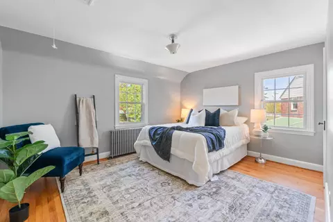 Bedroom - 4203 Barrington Rd, Baltimore, MD 21229 photo 1 of 3