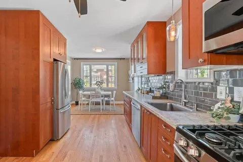 Kitchen - 4203 Barrington Rd, Baltimore, MD 21229 photo 1 of 4