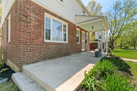 Exterior - 4203 Barrington Rd, Baltimore, MD 21229 photo 2 of 7