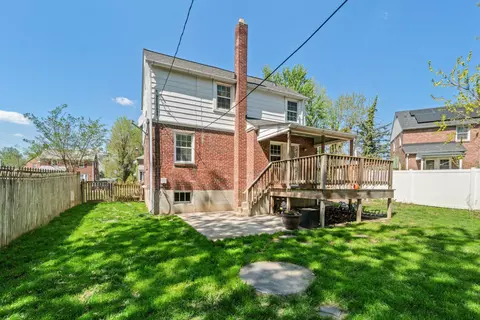 Exterior - 4203 Barrington Rd, Baltimore, MD 21229 photo 7 of 7
