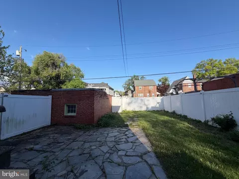 Exterior - 3514 White Chapel Rd, Baltimore, MD 21215 photo 7 of 7