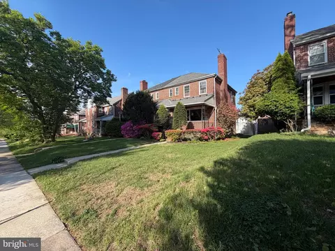 Exterior - 3514 White Chapel Rd, Baltimore, MD 21215 photo 5 of 7