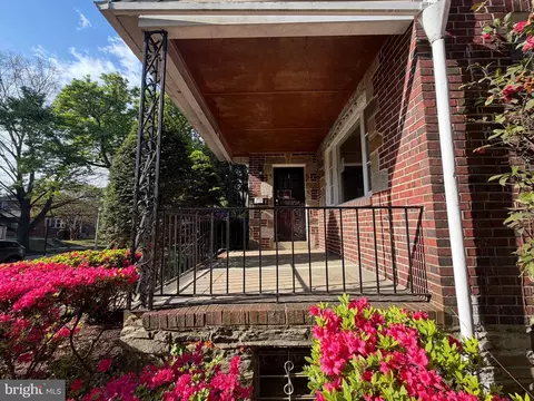 Exterior - 3514 White Chapel Rd, Baltimore, MD 21215 photo 3 of 7