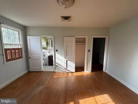 Bedroom - 3514 White Chapel Rd, Baltimore, MD 21215 photo 3 of 7