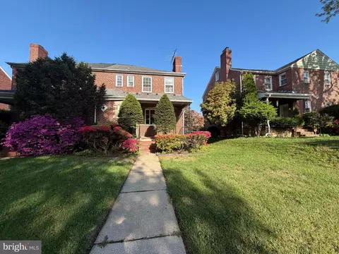 Exterior - 3514 White Chapel Rd, Baltimore, MD 21215 photo 4 of 7