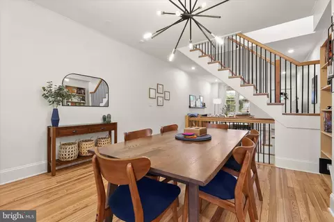 Dining - 3632 Hickory Ave, Baltimore, MD 21211 photo 4 of 5