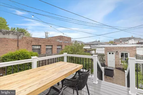 Exterior - 3632 Hickory Ave, Baltimore, MD 21211 photo 7 of 10