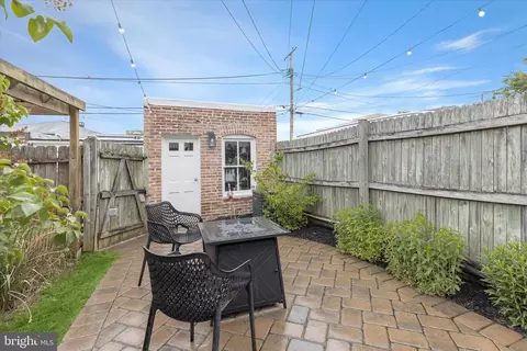 Exterior - 3632 Hickory Ave, Baltimore, MD 21211 photo 9 of 10