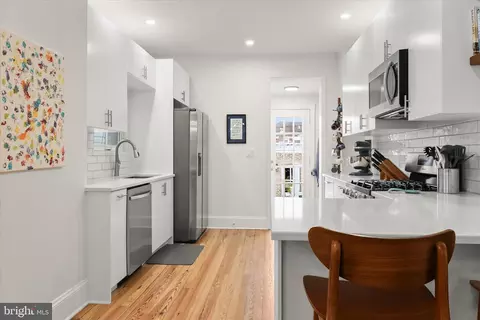 Kitchen - 3632 Hickory Ave, Baltimore, MD 21211 photo 1 of 2