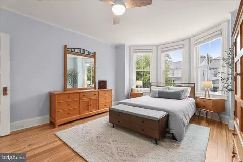 Bedroom - 3632 Hickory Ave, Baltimore, MD 21211 photo 3 of 6