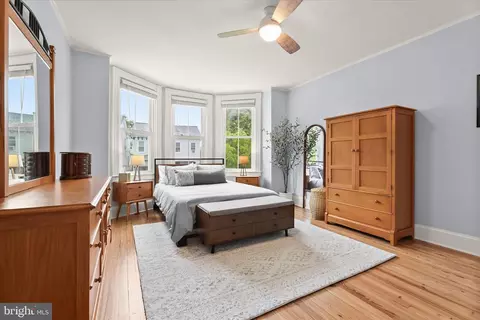 Bedroom - 3632 Hickory Ave, Baltimore, MD 21211 photo 1 of 6