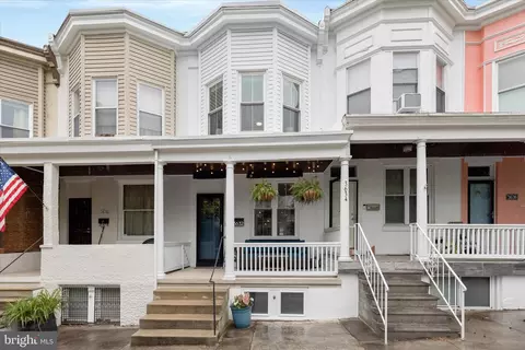 Exterior - 3632 Hickory Ave, Baltimore, MD 21211 photo 2 of 10