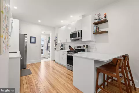 Kitchen - 3632 Hickory Ave, Baltimore, MD 21211 photo 2 of 2