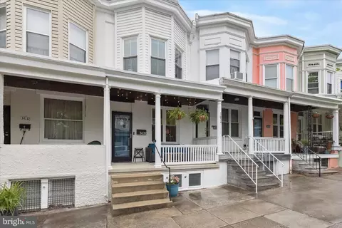 3632 Hickory Ave, Baltimore, MD 21211