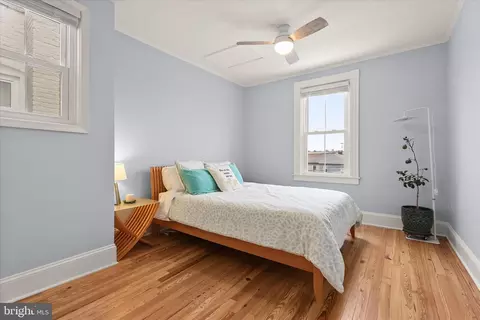 Bedroom - 3632 Hickory Ave, Baltimore, MD 21211 photo 5 of 6