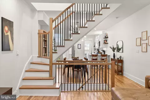 Entry Way - 3632 Hickory Ave, Baltimore, MD 21211 photo 1 of 6