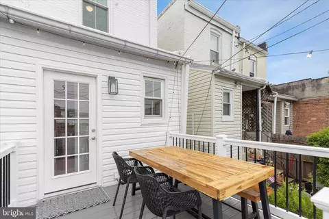 Exterior - 3632 Hickory Ave, Baltimore, MD 21211 photo 6 of 10