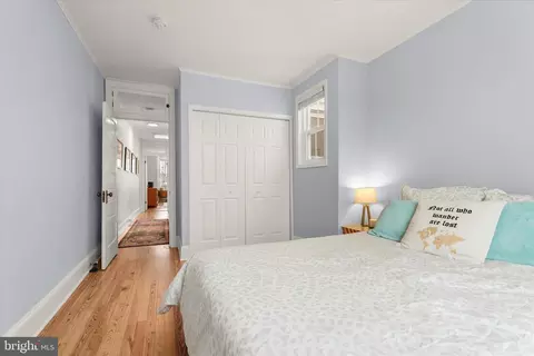 Bedroom - 3632 Hickory Ave, Baltimore, MD 21211 photo 6 of 6