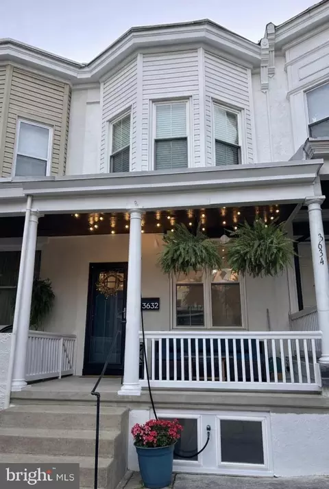 3632 Hickory Ave, Baltimore, MD 21211