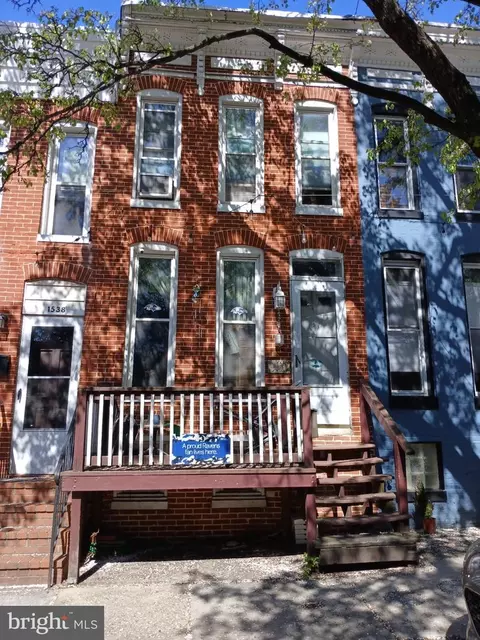 1536 Boyle St, Baltimore, MD 21230
