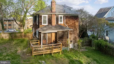 Exterior - 202 S Athol Ave, Baltimore, MD 21229 photo 3 of 13