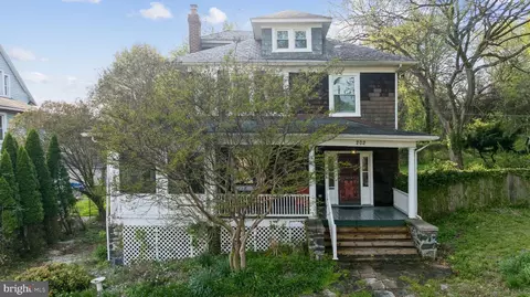 202 S Athol Ave, Baltimore, MD 21229