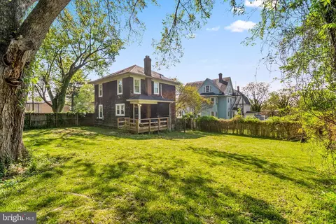Exterior - 202 S Athol Ave, Baltimore, MD 21229 photo 8 of 13