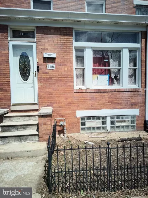 3406 Ramona Ave, Baltimore, MD 21213