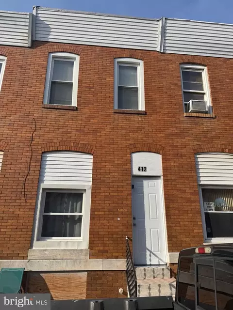 412 N Curley St, Baltimore, MD 21224