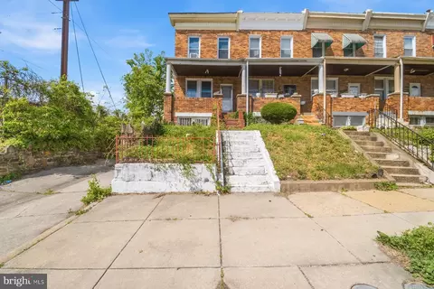 1016 N Luzerne Ave, Baltimore, MD 21205