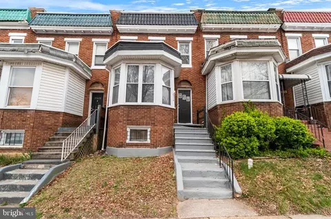 2514 Garrett Ave, Baltimore, MD 21218