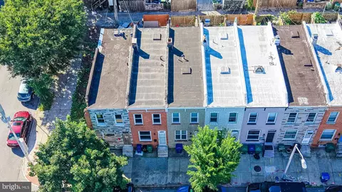 View/Area - 1205 James St, Baltimore, MD 21223 photo 7 of 7