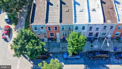 View/Area - 1205 James St, Baltimore, MD 21223 photo 6 of 7