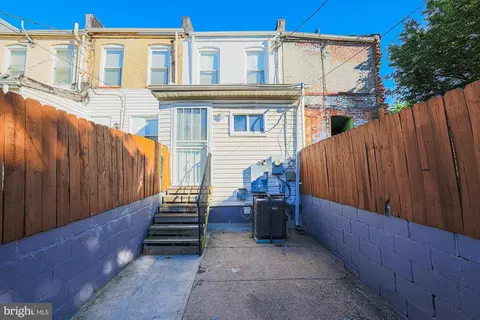 Exterior - 1205 James St, Baltimore, MD 21223 photo 3 of 3