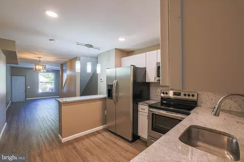 Entry Way - 1205 James St, Baltimore, MD 21223 photo 5 of 12