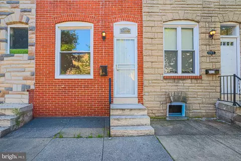 Exterior - 1205 James St, Baltimore, MD 21223 photo 1 of 3