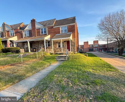 2573 W Lafayette Ave, Baltimore, MD 21216